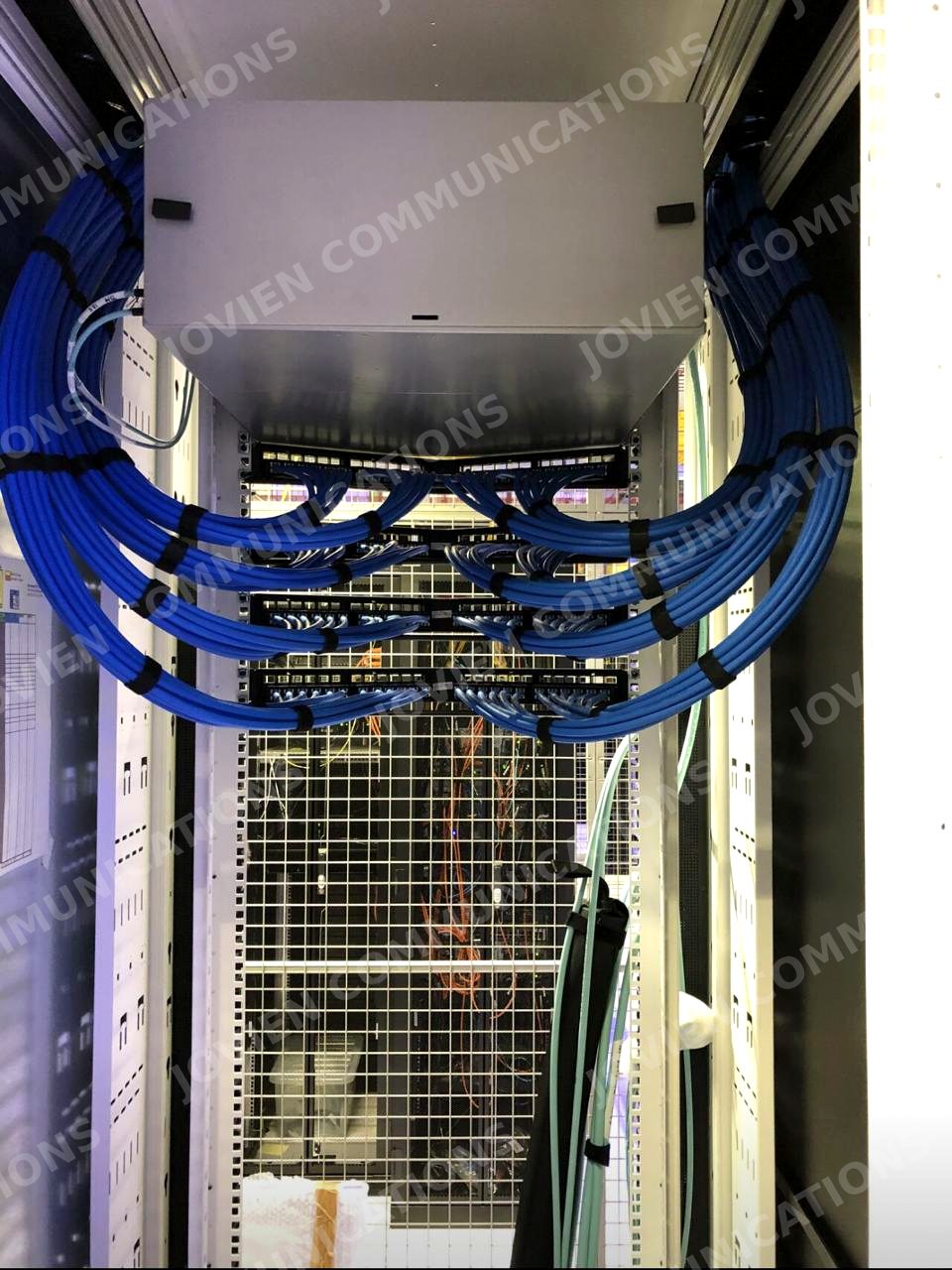 Cable service loops