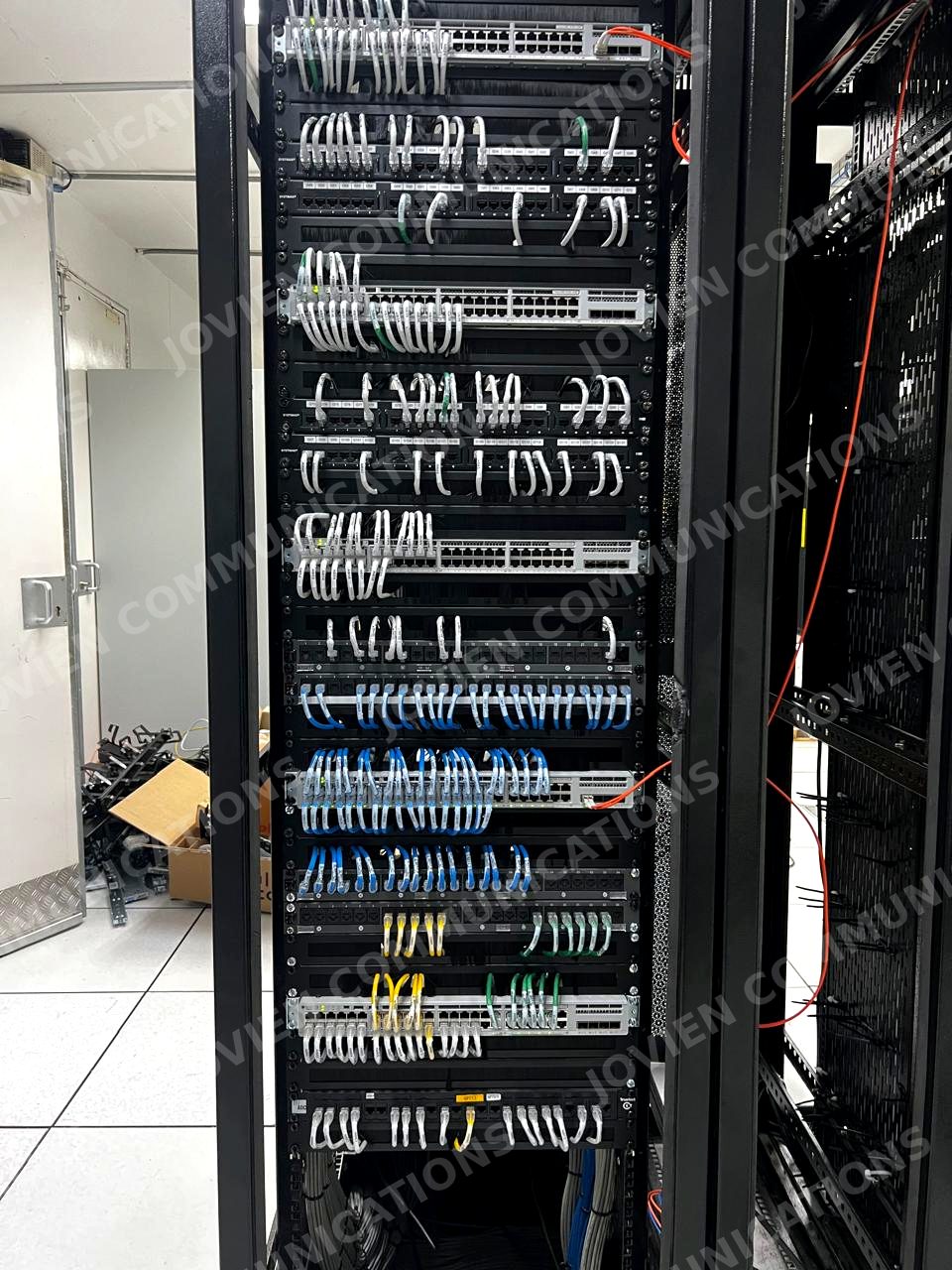 Structured patching